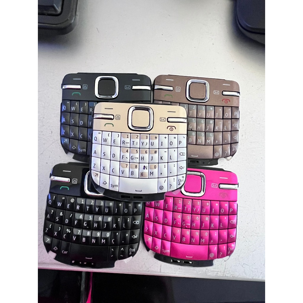 Bàn phím điện thoại Nokia C3-00