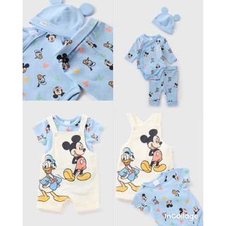 Set Mickey siêu cưng chính hãng Matalan