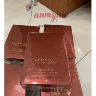 Nước hoa nam versace eros flame for men 100ml - eros đỏ hàng ý - am960 đỏ.