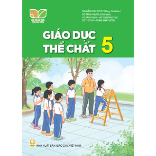 Sách giáo khoa Giáo Dục Thể Chất 5 - Kết nối tri thức với cuộc sống