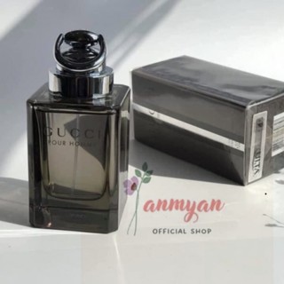   CHÍNH HÃNG Nước Hoa Pháp Gucci Pour Homme Eau De Toilette 90ml for men hàng Duty Hàn 