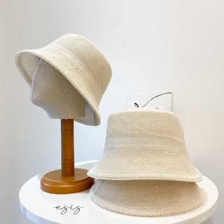 [NON22] NÓN BUCKET, MŨ XÔ VẢI LEN CÓI CAO CẤP, PHONG CÁCH HÀN QUỐC CHO NỮ ESIS