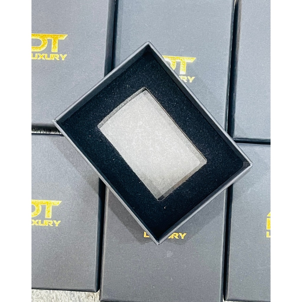 Hộp đựng dành cho Zippo, Hộp đựng quẹt lửa, Phụ kiện dành cho Zippo chính hãng