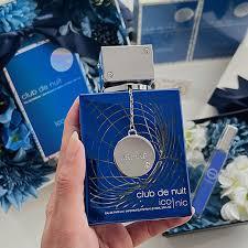 Nước hoa Club De Nuit Blue Iconic EDP 105ml