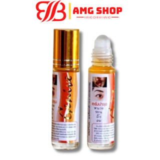 Serum dưỡng dài mi Genive thái lan, kích mọc tóc, lông mày fata co's 10ml, kích mọc râu -