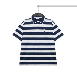 Áo Polo Amee Studio Sailor Sleeve/ Amee Bear, Áo Polo Form Rộng