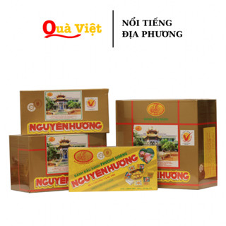 Bánh Đậu Xanh Nguyên Hương - Quà Hải Dương