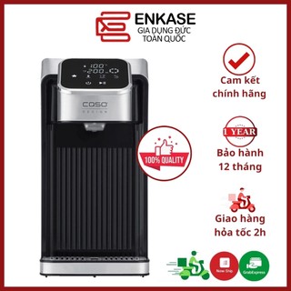 Bình thủy Caso HW660 - Bình đun nước siêu tốc có màn hình LED chọn mức nước và tùy chỉnh nhiệt độ