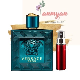 Nước hoa nam versace eros edt 10ml - vị thần tình yêu - 10mlam960
