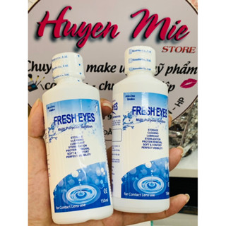 Nước ngâm lens Fresh Eyes chuyên dụng
