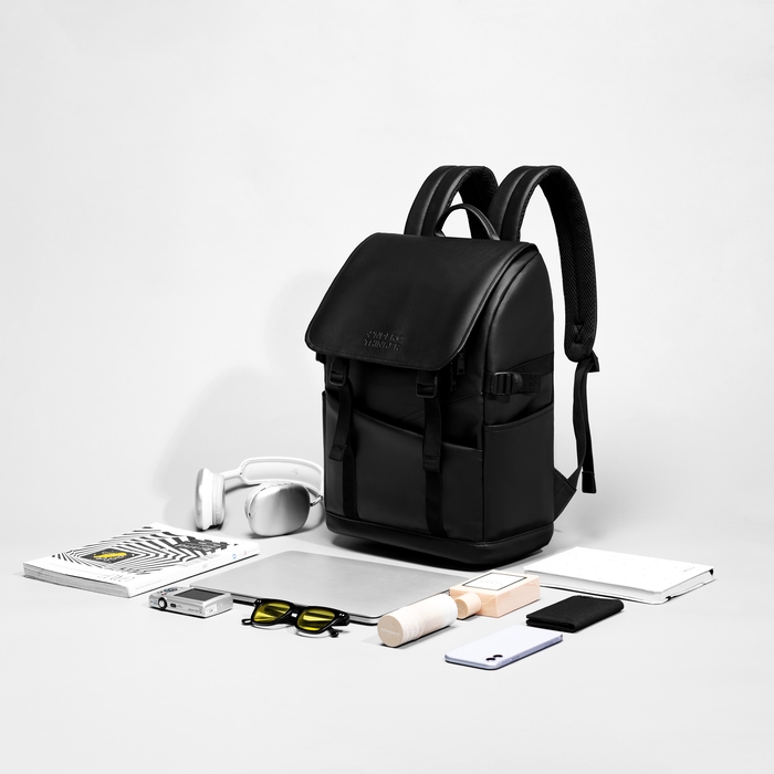 Balo BRIAN Đi Học Nam Nữ Đựng Laptop Thời Trang Unisex Đi Làm Du Lịch | M Studio