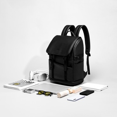 Balo BRIAN Đi Học Nam Nữ Đựng Laptop Thời Trang Unisex Đi Làm Du Lịch | M Studio