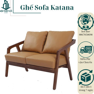 🔴 FREE SHIP 🔴Ghế Sofa Đôi, Ghế Sofa Đơn Siêu Đẹp-Gỗ Hà Nội Furniture