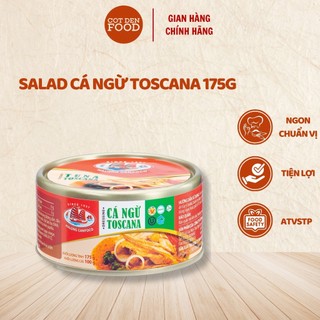 Salad cá ngừ toscana hạ long 175g
