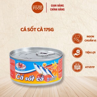 Cá sốt cà halong canfoco 175g
