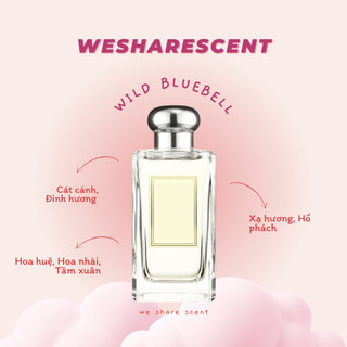 Nước hoa wild bluebell test - 𝙬𝙚𝙨𝙝𝙖𝙧𝙚𝙨𝙘𝙚𝙣𝙩 -