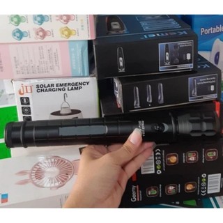 Đèn Pin Cầm Tay Dùng 3 Viên Pin Đại (Pin Không Sạc)