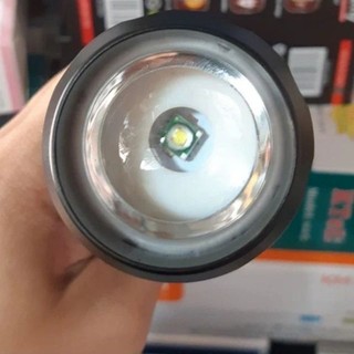 Đèn Pin Cầm Tay Dùng 3 Viên Pin Đại (Pin Không Sạc)