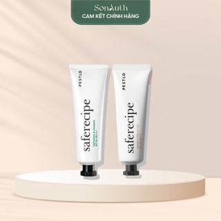 Kem chống nắng Pestlo Saferecipe SPF 50+ 50ml (Nhập khẩu chính hãng)