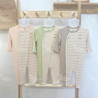 Bộ body in hoạ tiết hrnee bamboo