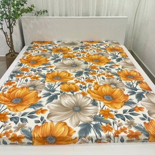 Drap lẻ, Ga giường lẻ thun lạnh Hàn Quốc cao cấp