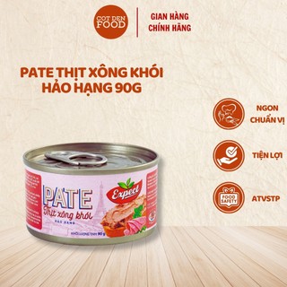Pate Thịt Xông Khói Hảo Hạng Expect 90G - HALONG CANFOCO