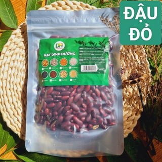 Túi 500g HẠT ĐẬU ĐỎ hạt to