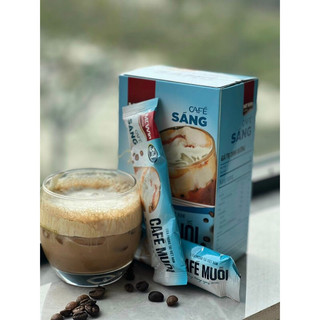 Combo 2 hộp cafe muối (20 gói)