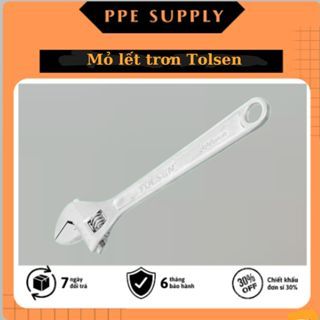 Bộ 3 mỏ lết Tolsen 15007 6''-8''-10''