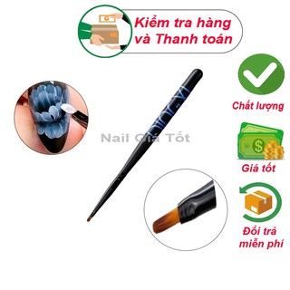 Cọ hoa cúc Dingxi, cọ Dingxi số 4 cọ vẽ móng chuyên dụng