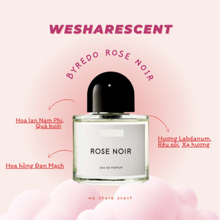 Nước Hoa Unisex Byredo Rose Noir Test