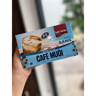 Combo 2 hộp cafe muối (20 gói)