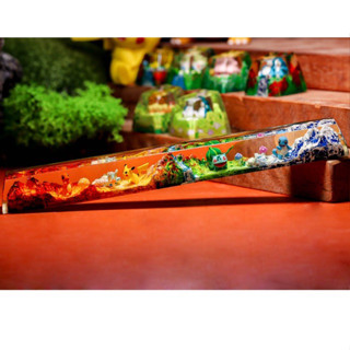 Keycap Pokemon Spacebar Cho bàn phím cơ, Spacebar 4 Pokemon cơ bản, Nút bàn phím Pokemon Custom, Gaming keyboard