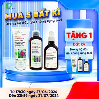 Serum kích thích mọc tóc Elfa Pharm 100ml kích thích mọc tóc, ngăn ngừa rụng tóc