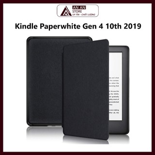 Bao Da Kindle Paperwhite Gen 4 10th 6 Inch 2019-2020 Nhựa Xước Cover Cho Máy Đọc Sách