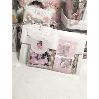 Luckybox Blackpink Card Unoff