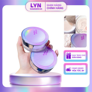 Phấn Phủ bột kiềm Dầu Kakashow Sebum Cut Powder kiềm dầu mỏng nhẹ giúp da mịn lì tự nhiên