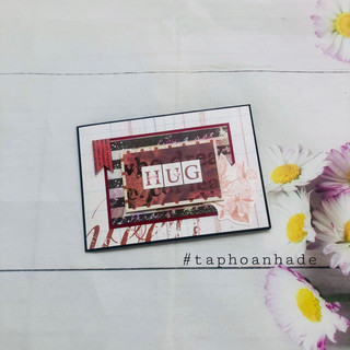 Thiệp dán ảnh - LoveCard