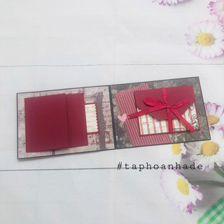 Thiệp dán ảnh - LoveCard