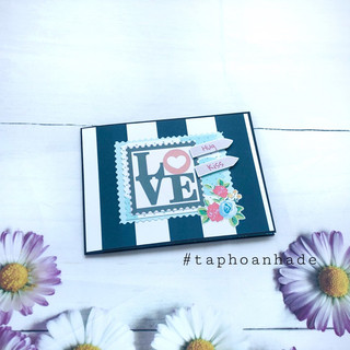 Thiệp dán ảnh - LoveCard