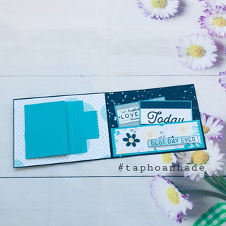 Thiệp dán ảnh - LoveCard