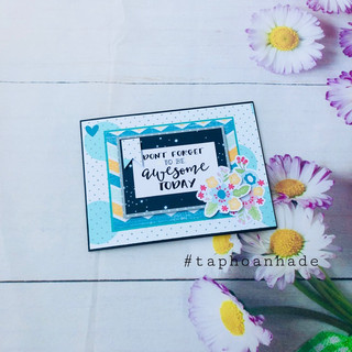 Thiệp dán ảnh - LoveCard