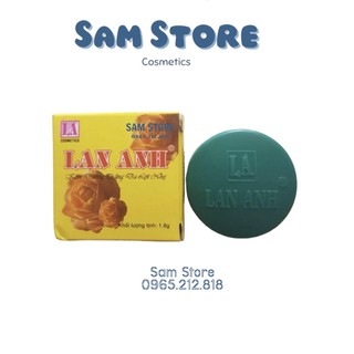 1h kem dưỡng da lan anh hộp nhỏ 1.8g