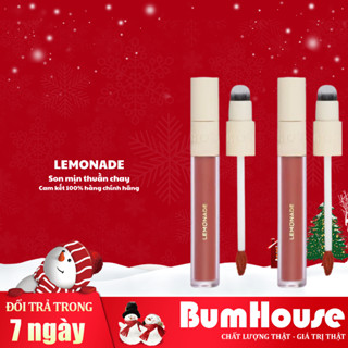 Son kem mịn lì thuần chay Lemonade Perfect Couple Lip 3.5g