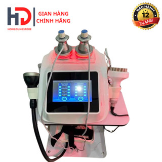 Máy Điện Sinh Học DDS 5 in1 | Máy Giãn Cơ Đả Thông Kinh Lạc | Xoa Bóp Ấn Huyệt Đạo | Trừ Hàn Có Tia Hồng Ngoại