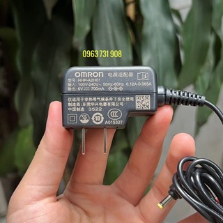 Sạc máy đo huyết áp Omron 6V chính hãng