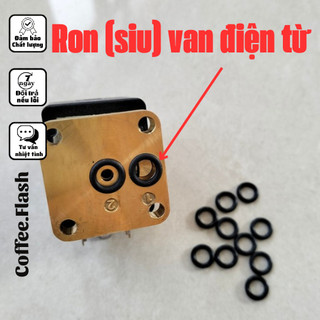 Ron van điện từ - vòng đệm van điện từ 3 ngã cho máy pha cà phê