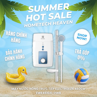 ☑️ ewe451gx-dwb - máy nước nóng electrolux ewe451gx-dwb - hàng chính hãng