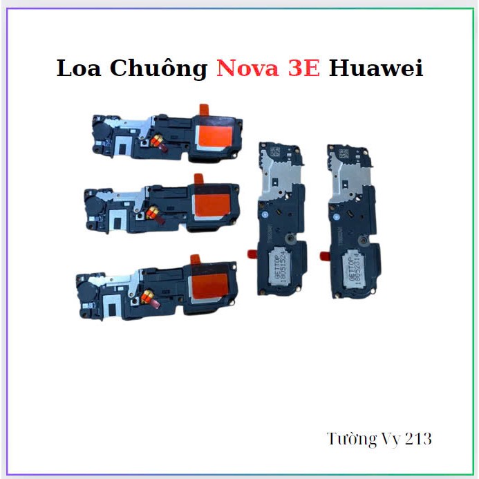Loa Chuông Huawei Nova 3E