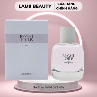 Nước hoa zara bright lotus 90ml/ bath& body works a thousand wishes edp 50ml
